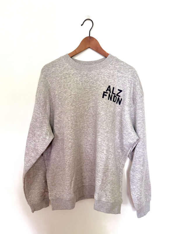 Alzner Foundation Mission Crewneck