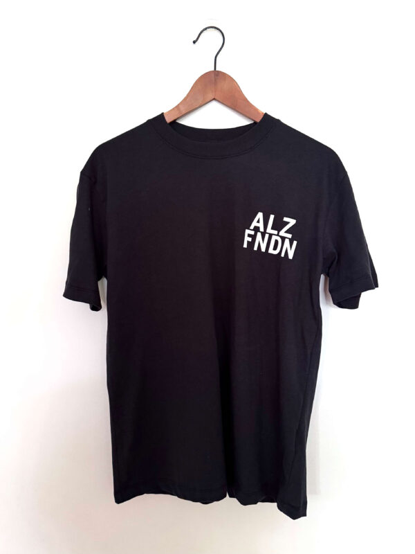 Alzner Foundation Mission Tee