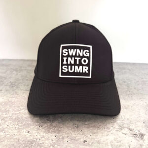 Curved Performance Hat - Swing Into Summer Edition