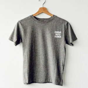 Kids Swing Into Summer Tee