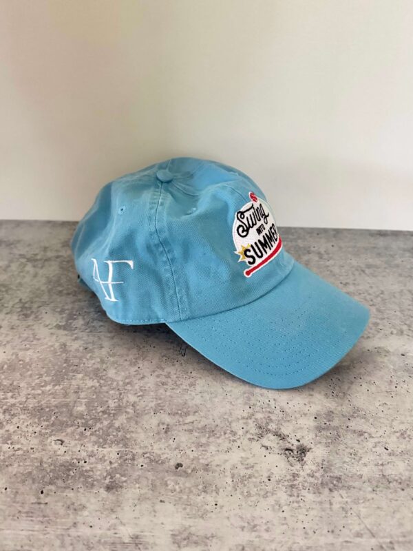 Swing Into Summer Dad Hat - Image 2