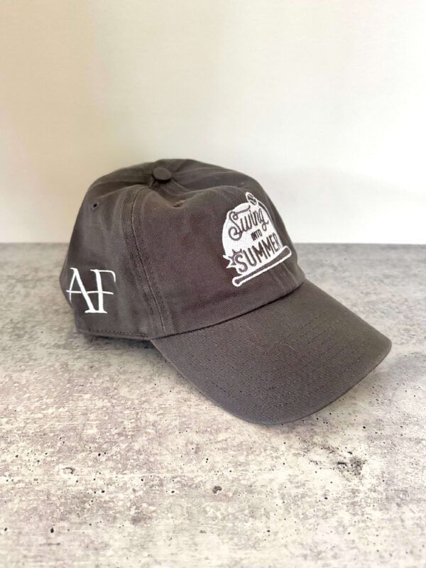 Swing Into Summer Dad Hat - Image 3