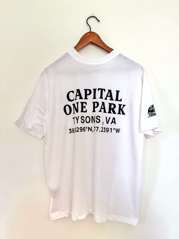 Swing Into Summer Tee - White - Image 2